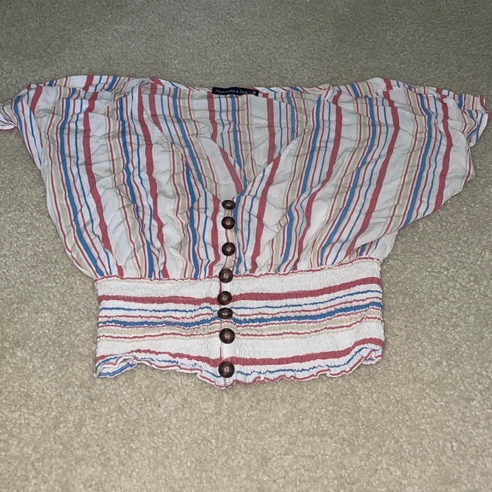 Abercrombie & Fitch M Top
